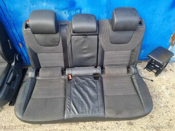 PREDAM SEDACKY SKODA OCTAVIA 3 - alcantara s výhrevom - 12