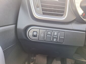 Kia Ceed 1.0 T-GDi Gold - 25 tis km, v záruke, kúp v SR - 12