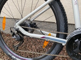 Horsky damsly bicykel Scott M - 12