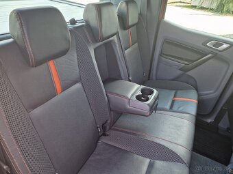 Ford Ranger 3.2 TDCi DoubleCab 4x4 WildTrak A/T - 12
