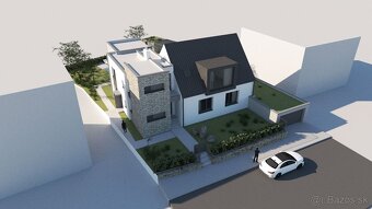 VIACÚČELOVÝ RODINNÝ DOM V BLÍZKOSTI ŽELEZNEJ STUDIENKY - 12