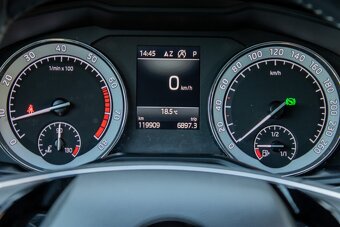 Superb Combi 1,5 TSI - 12