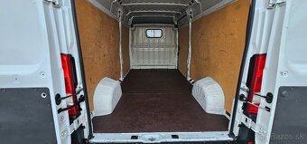Fiat Ducato 2.3 Mjet L3H2 Max 3.3t kúp.v SR 2021 Iveco Motor - 12