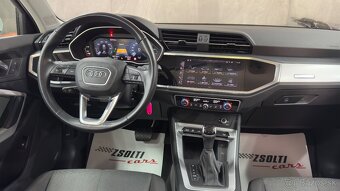 Audi Q3 45 TFSIE PHEV, 245 Koní, ČERSTVÝ SERVIS - 12