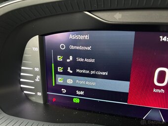 Škoda Octavia Combi 2.0 TDI SCR Style DSG - 12