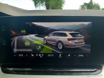 ŠKODA OCTAVIA 2,0 TDI 110 kw DSG - 12