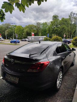 Predám Opel Insignia 2.0 cdi 118kw - 12