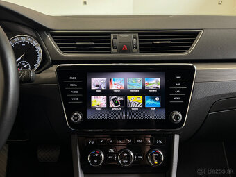 Škoda Superb STYLE 2,0 TDI 147kW 4x4 DSG 7° rv.6/2021 čr. - 12