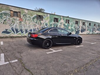 BMW e93 325d (3.0d) cabrio - 12