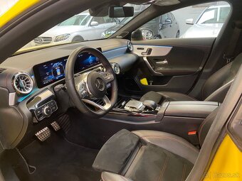 Mercedes-Benz CLA 35 AMG 4MATIC Shooting Brake - 12