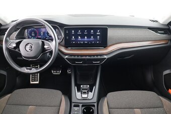 Škoda Octavia Combi SCOUT 2.0 TDI DSG 4X4 - 12