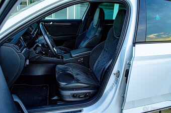 Škoda Superb Combi 2.0 TDI 190k 4x4 Sportline DSG EU6 - 12