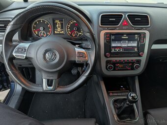 Volkswagen Scirocco 1.4 TSI 118kW160HP M6 - 12