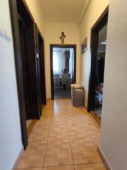 3 izbový byt Tlmače- Lipník so záhradou v blízkosti bytu - 12