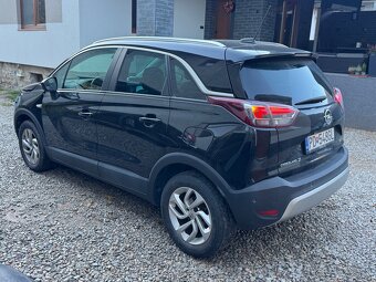 Opel Crossland X 1.2 turbo 2018 1.Majitel POJAZDNÉ - 12