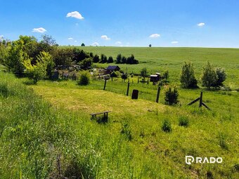 RADO | Na predaj záhrada v meste Myjava - 12