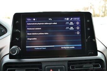 Peugeot Rifter XL,7M 1.5 BlueHDi 130 GT Line A/T8 r.v: 2019 - 12