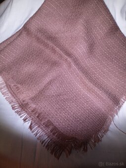 Predám kasmirove šatky - 12