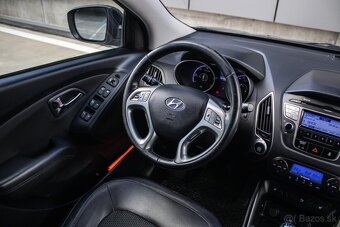 Hyundai ix35 2.0CRDI VTG Style 4x4 - 12