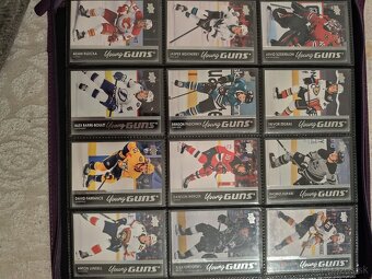 Hokejové karty nhl - 12