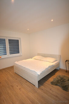 Moderný 4-izbový bungalov na prenájom – novostavba v tichej  - 12