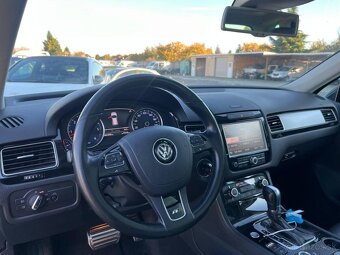 Volkswagen Touareg II 3.0 V6 TDI 240k BlueMotion Technology  - 12