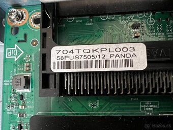 UK UltraHD Smart TV Philips 58PUS7505/12 - 12