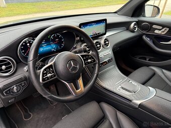 Mercedes-Benz GLC SUV 220 d 4MATIC A/T - 12