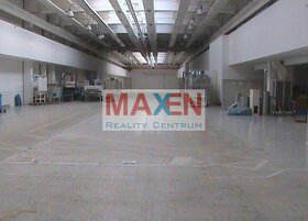 Prenájom: MAXEN Výrobno - Skladové - Administratívne priesto - 12