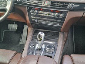 BMW X5 40d xDrive F15 - 12