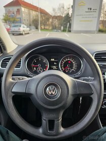 Volkswagen Golf 6 1.6tdi 66kw - 12