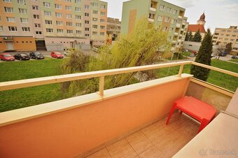 ZĽAVA -3000 eur - 3 izb. byt po rekonštrukcii, 2X BALKÓN - 12