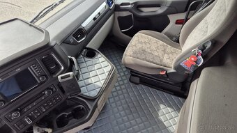 Prodám SCANIA S450 N323 NGS TOP LINE LOW DECK EURO 6 - 12