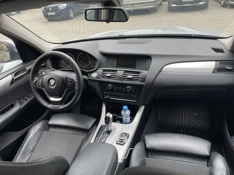BMW X3 135kw 2011 - 12