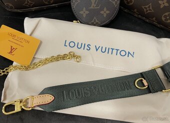 Louis Vuitton Multi Pochette kabelka s krabicou - 12