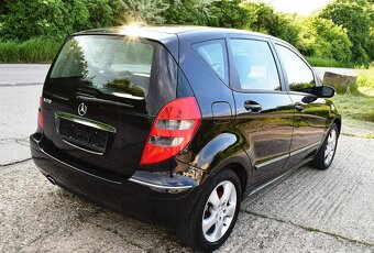 Mercedes Áčko 170 benzin  AVANTGARDE - 12