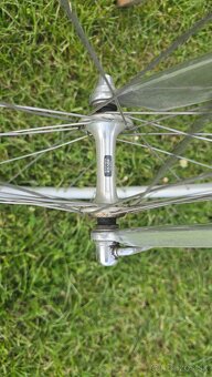 Cestný bicykel Merida - 12