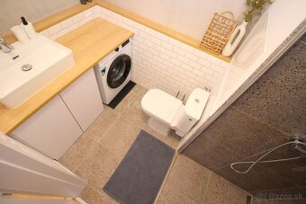 PRENÁJOM krásny zariadený 2 izb BYT Bánovce n/B. - 12