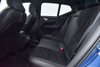XC40 2.0 D3 R-Design AWD A/T, LED, Tempomat, Vyhr.volant - 12