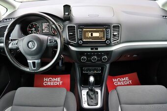 Volkswagen Sharan 2.0 TDI LIFE - 12