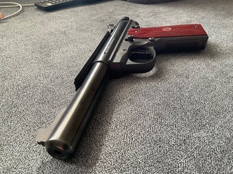 Ruger mk3 - 12