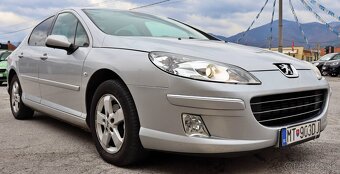 Peugeot 407 2.0 HDi Premium FAP - 12