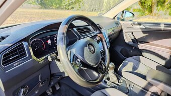 Volkswagen Tiguan 2.0 TDI SCR BMT Edition Trendline EU6 - 12