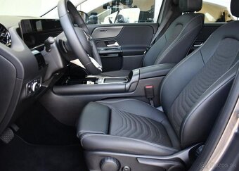 Mercedes-Benz Třídy B 200 LED CARPLAY ZÁRUKA ČR 1M 120 kw - 12