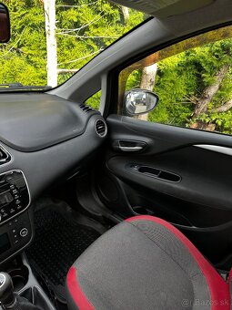 Fiat punto grande - 12