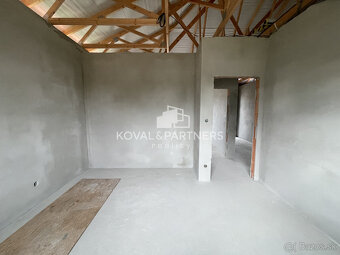 4 izbová novostavba Bungalovu - Veľké Zálužie - 12