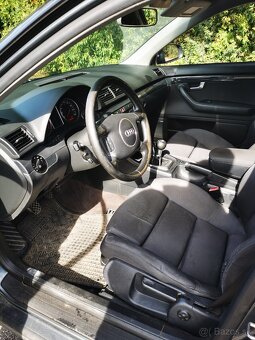 Audi a4 b6 1.9tdi quattro - 12