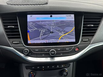 Opel Astra K Sports Tourer 1.6 CDTI-rv:13.9.2016--138tis km- - 12