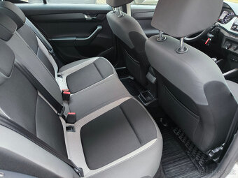 Škoda Fabia TSI Ambition 1.majiteľ 2017 (Možný odpočet DPH) - 12