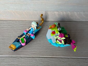 LEGO Elves 41185, 41182, 41181, 41074 a iné LEGO Friends - 12